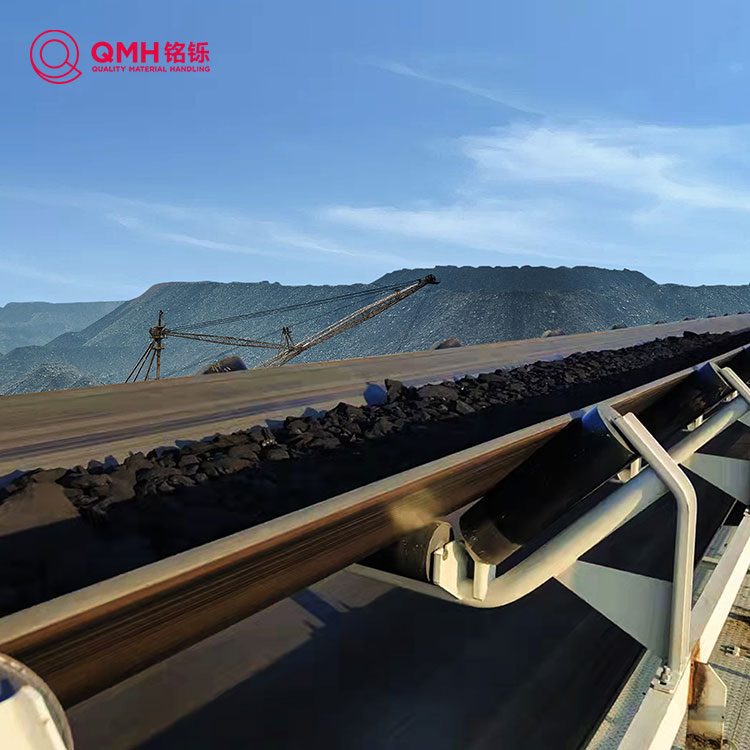 Endüstriyel kullanımda EPDM konveyör bantlarının dayanıklılığı ve çok yönlülüğü