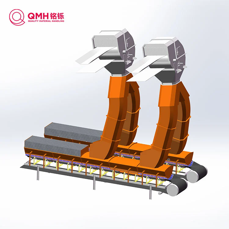 Konveyör bileşeni inovasyonundaki en son trend fabrika verimliliğini nasıl yeniden şekillendiriyor?